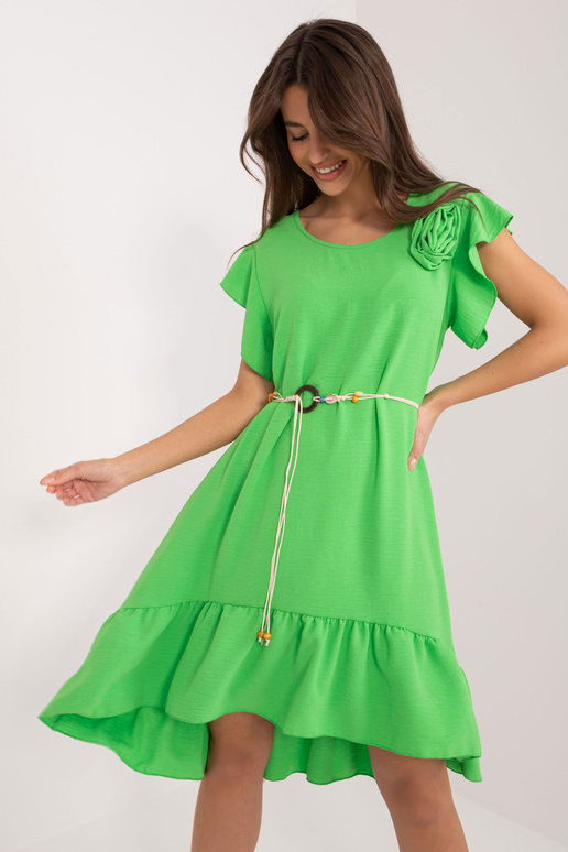 Kleita-DHJ-SK-8921.21-gaiši zaļa