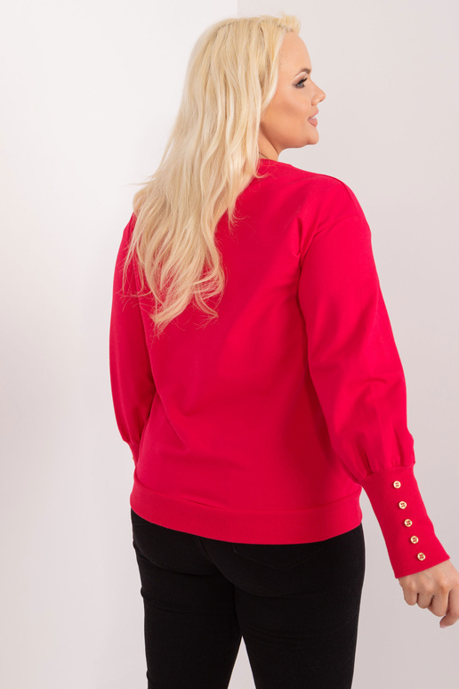 Blūze-RV-BZ-9227.33X-sarkana