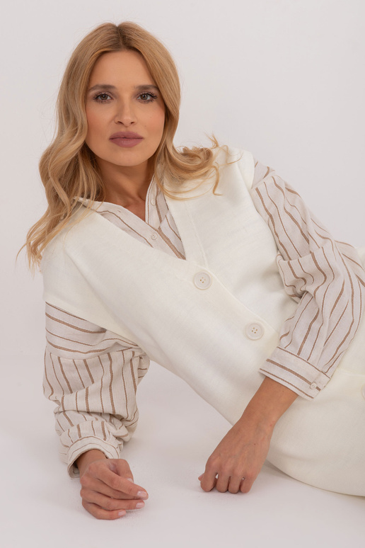 Kleita-BA-SK-6109.07- balta krāsa