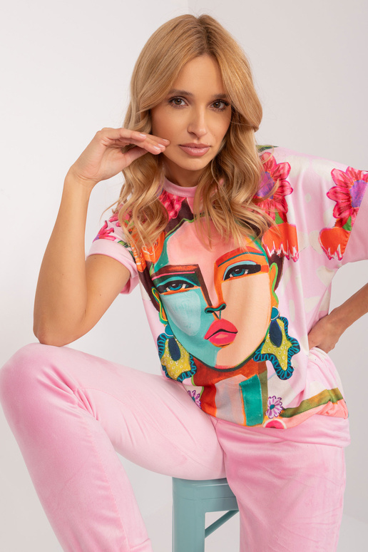 Komplekts-DHJ-KMPL-8899-2,53-gaiši rozā