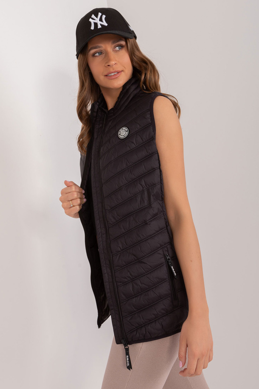 Veste - D50076XB80120A3 - melna