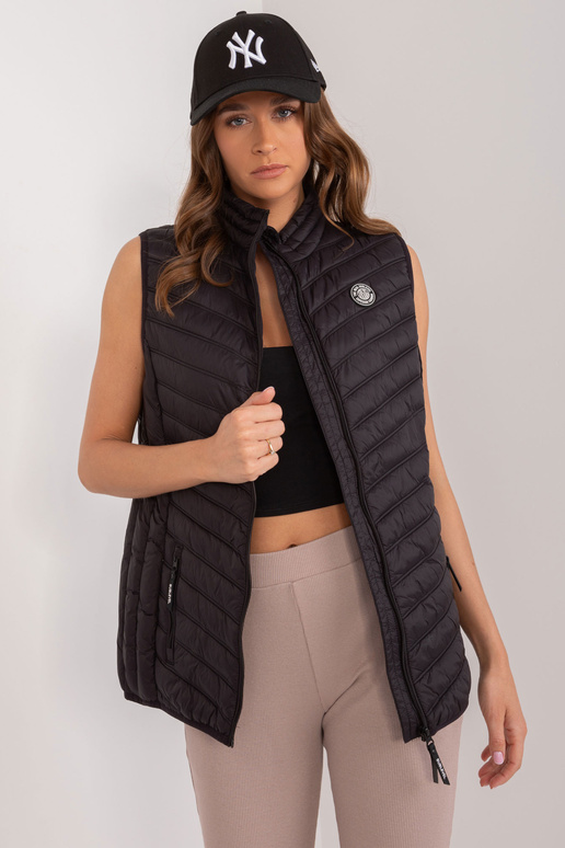 Veste - D50076XB80120A3 - melna