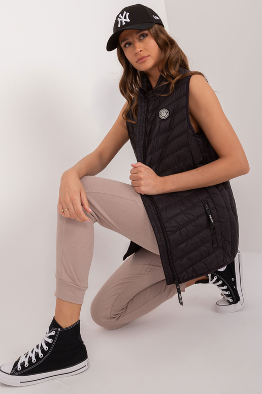 Veste - D50076XB80120A3 - melna