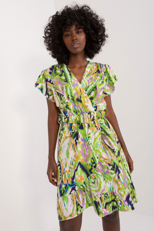 Kleita-DHJ-SK-17259-1,81-gaiši zaļa