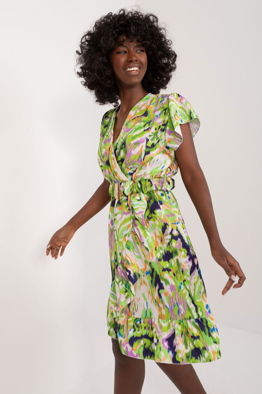 Kleita-DHJ-SK-17259-1,81-gaiši zaļa