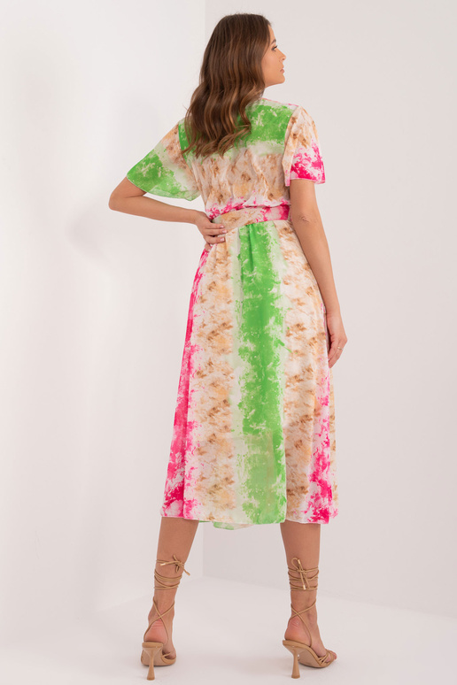 Kleita-DHJ-SK-15967-2,86-tumši rozā