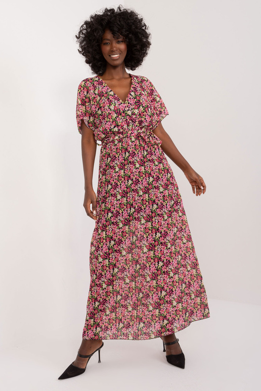 Kleita-DHJ-SK-9656.19X-melna-rozā