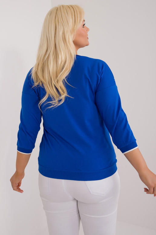 Blūze-RV-BZ-9442.27-kobalta zila