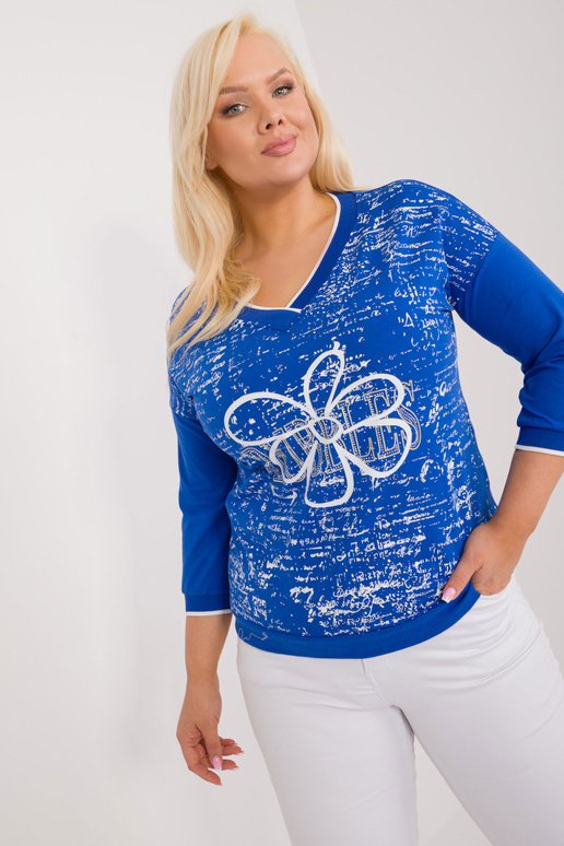 Blūze-RV-BZ-9442.27-kobalta zila