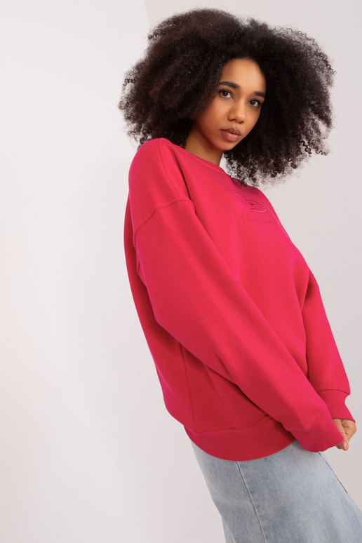 Džemperis-BA-BL-0106.27-tumši rozā