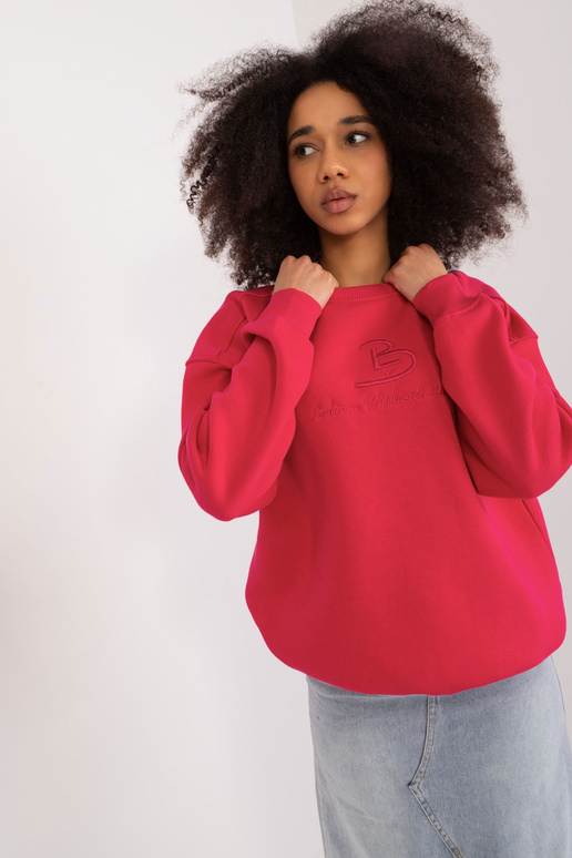 Džemperis-BA-BL-0106.27-tumši rozā