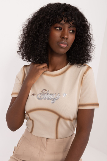 T-krekls-NM-TS-DDD654.60-bēšs