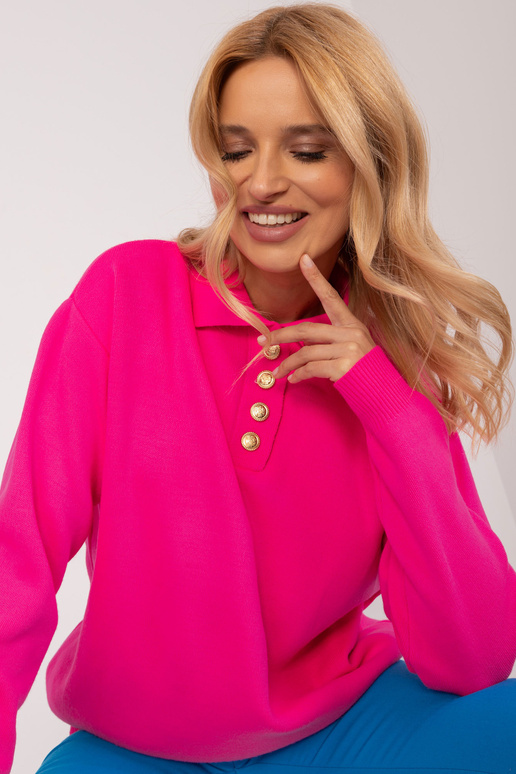 Džemperis-BA-SW-1493.43-fluo rozā
