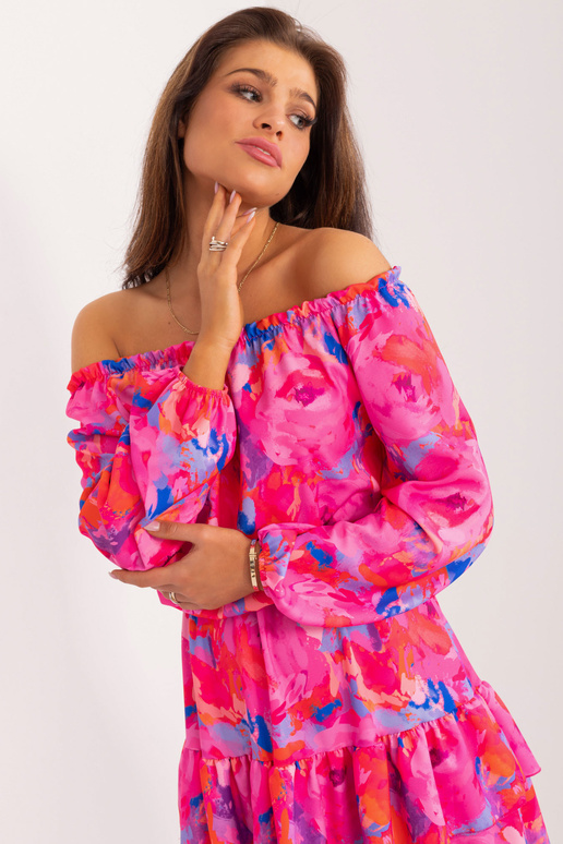 Kleita-WN-SK-8282.32-tumši rozā