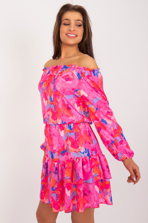 Kleita-WN-SK-8282.32-tumši rozā