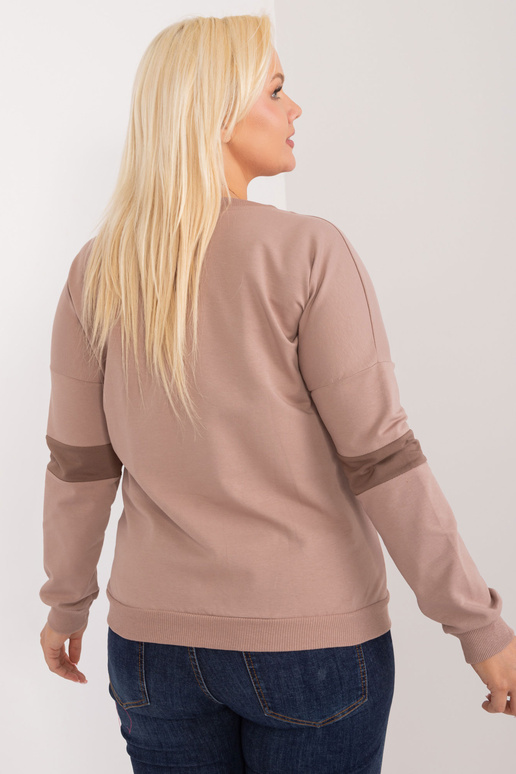 Blūze-RV-BZ-9114.33X-tumši bēša