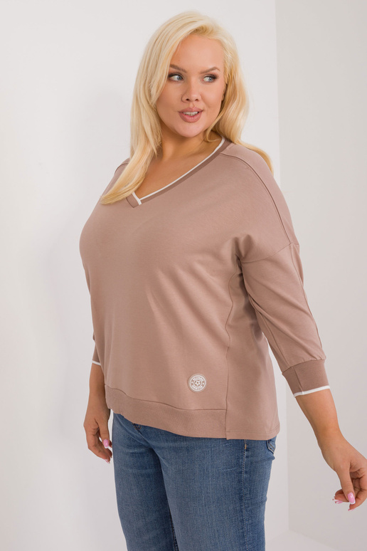 Blūze-RV-BZ-9343.33-tumši bēša