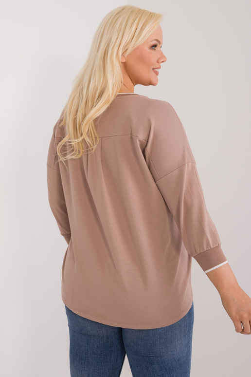 Blūze-RV-BZ-9343.33-tumši bēša