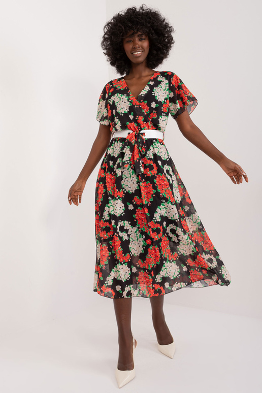 Kleita-DHJ-SK-17258.01-melna-sarkana