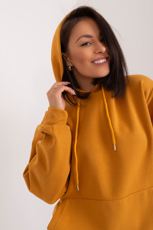 Džemperis-HP-BL-0103.07-tumši dzeltens