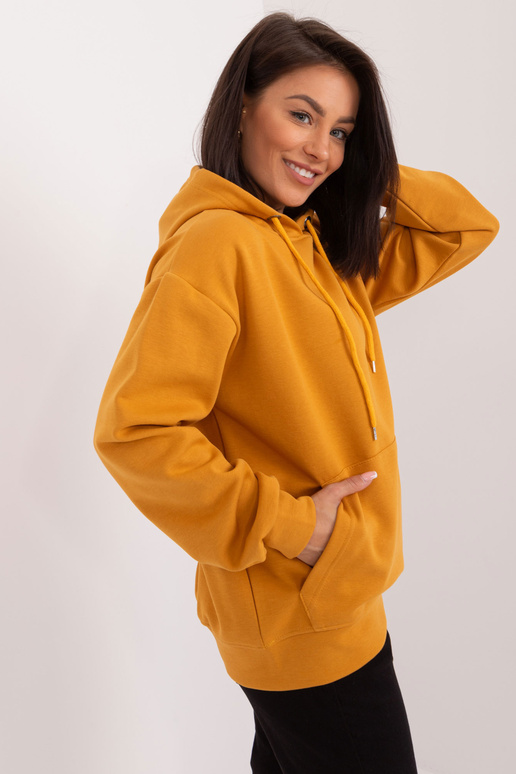 Džemperis-HP-BL-0103.07-tumši dzeltens