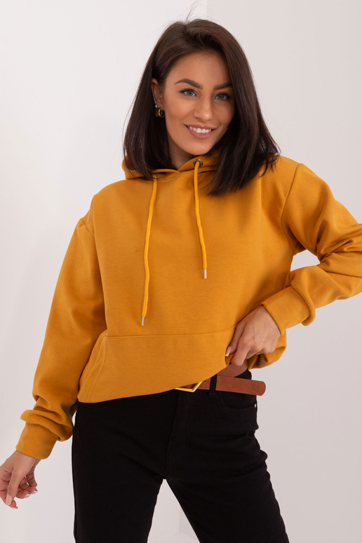 Džemperis-HP-BL-0103.07-tumši dzeltens