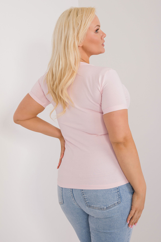 T-krekls-RV-TS-9481.60-gaiši rozā