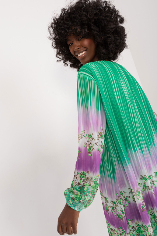 Kleita-DHJ-SK-N8524.14X-zaļa