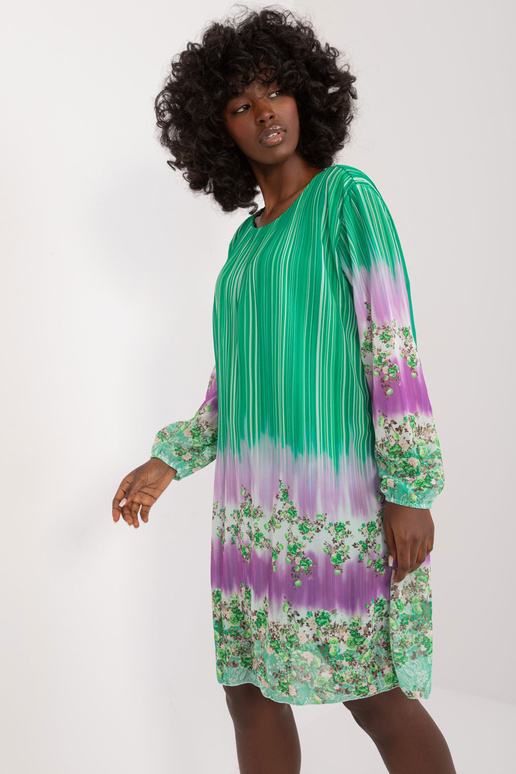 Kleita-DHJ-SK-N8524.14X-zaļa