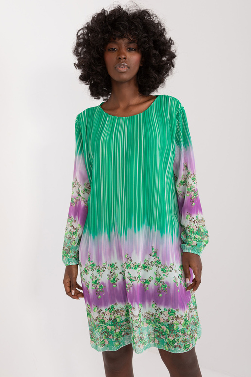 Kleita-DHJ-SK-N8524.14X-zaļa