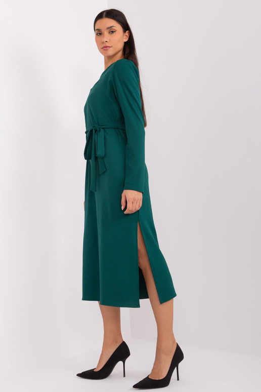 Kleita-LK-SK-509447.75P-tumši zaļa