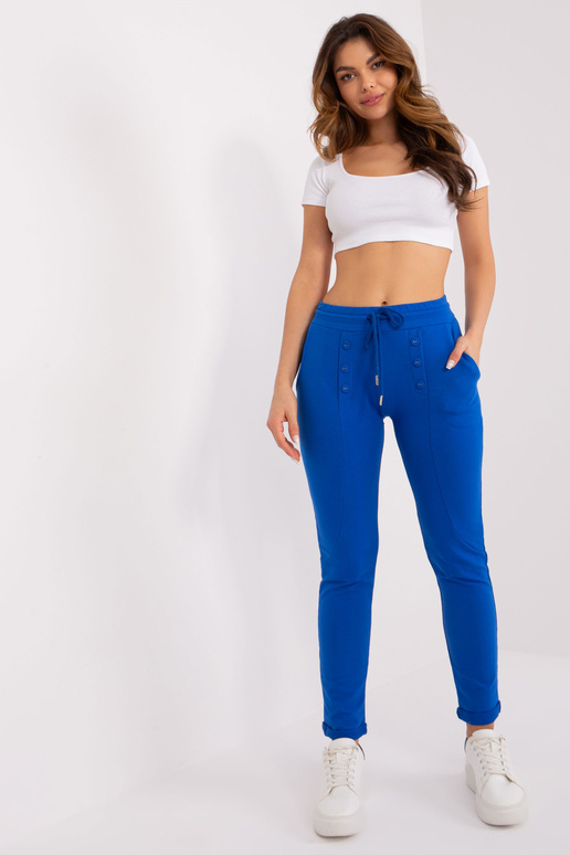 Sporta bikses - RV-DR-8692.21 - tumši...