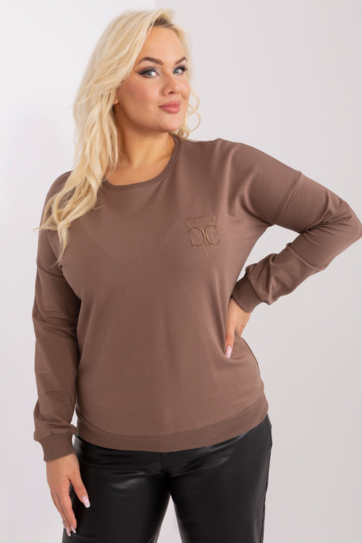 Blūze-RV-BZ-9312.28P-brūna