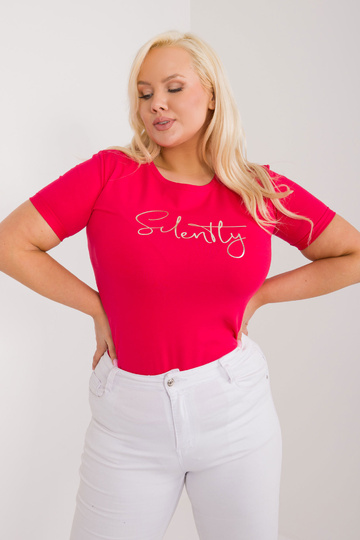 T-krekls-RV-TS-9480.85-sarkans