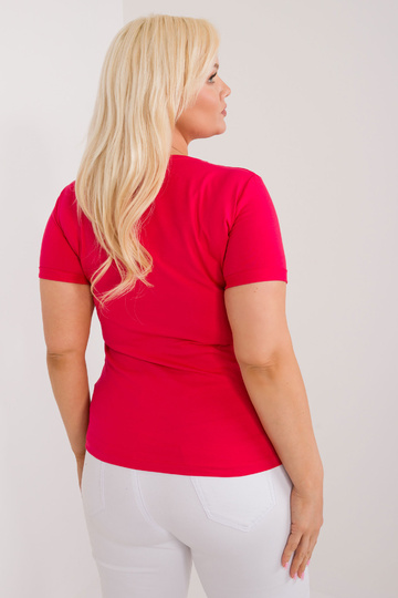 T-krekls-RV-TS-9480.85-sarkans 2