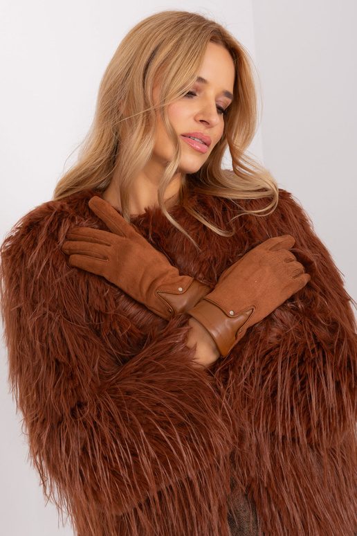 Cimdi-AT-RK-239507.53P-gaiši brūni