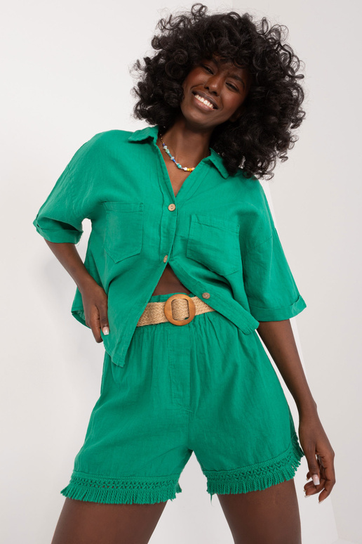 Šorti-DHJ-SN-5536.34X-zaļi