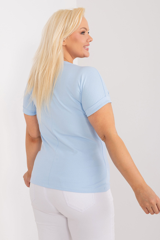 T-krekls-RV-TS-9476.25-gaiši zils