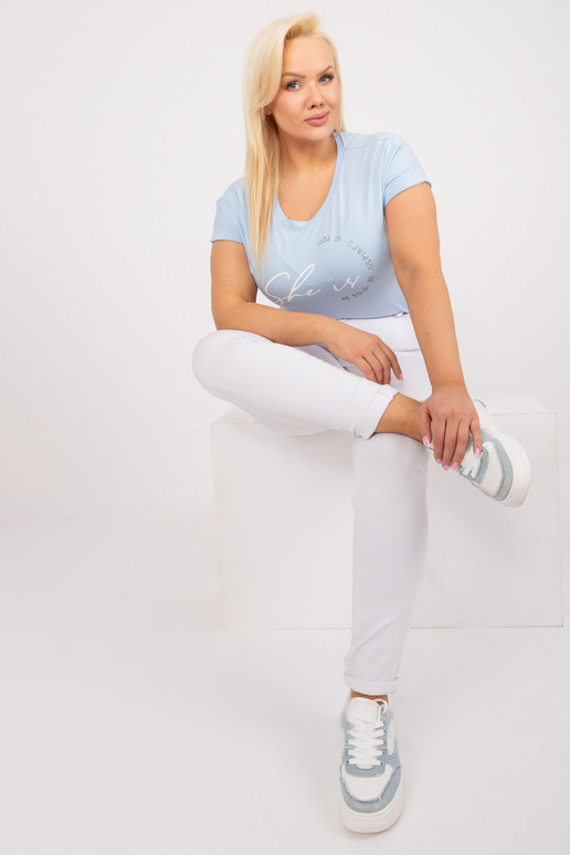 T-krekls-RV-TS-9476.25-gaiši zils