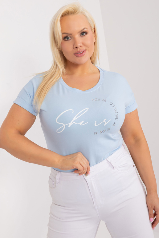 T-krekls-RV-TS-9476.25-gaiši zils