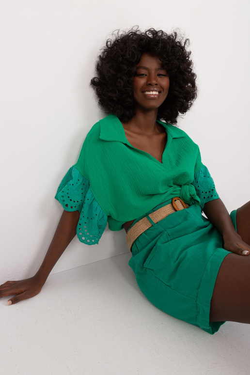 Šorti-DHJ-SN-2598.29X-zaļi