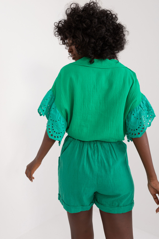 Šorti-DHJ-SN-2598.29X-zaļi