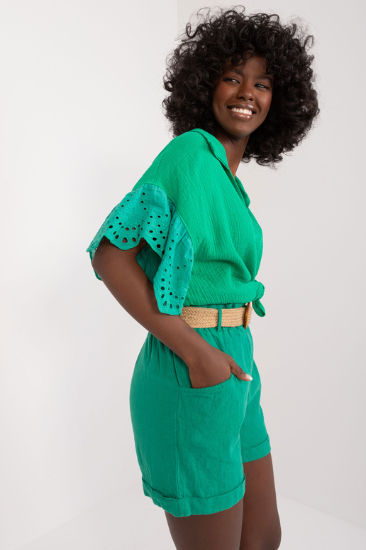 Šorti-DHJ-SN-2598.29X-zaļi