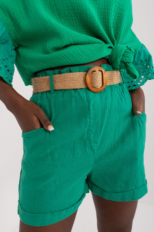 Šorti-DHJ-SN-2598.29X-zaļi