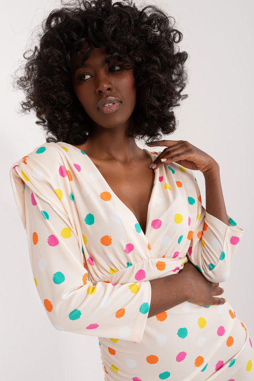 Kleita-DHJ-SK-17311.87- balta krāsa