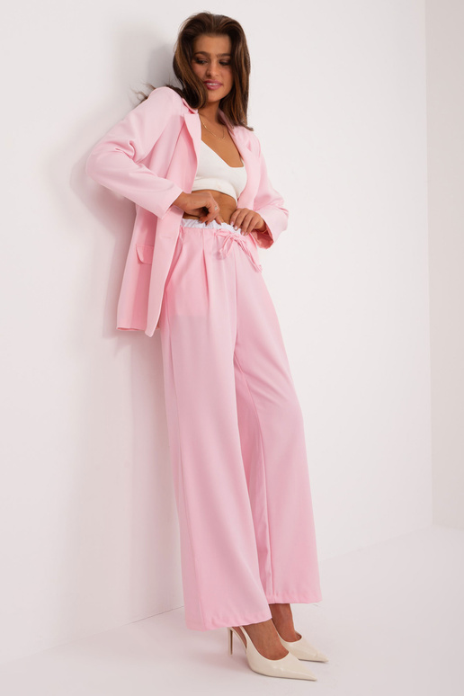 Bikses - DHJ-SP-A7327TR.28 - gaiši rozā