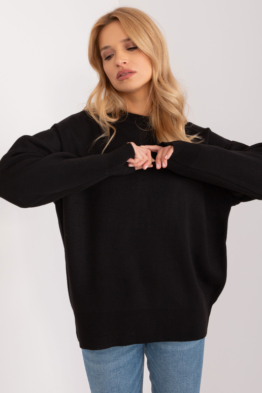 Džemperis-BA-SW-1494.37-melns