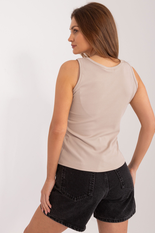 Top tipa blūze -DHJ-TP-8962.20-tumši...