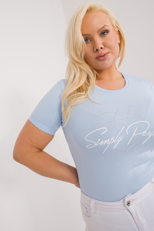 T-krekls-RV-TS-9481.60-gaiši zils