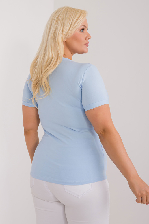 T-krekls-RV-TS-9481.60-gaiši zils